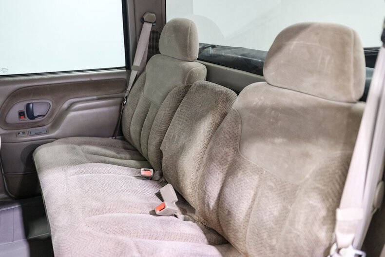 2000 GMC C/K 3500 Series
