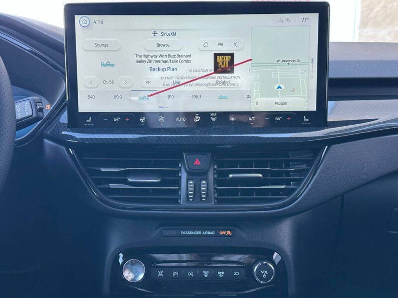 2026 Ford Escape ST-Line Elite