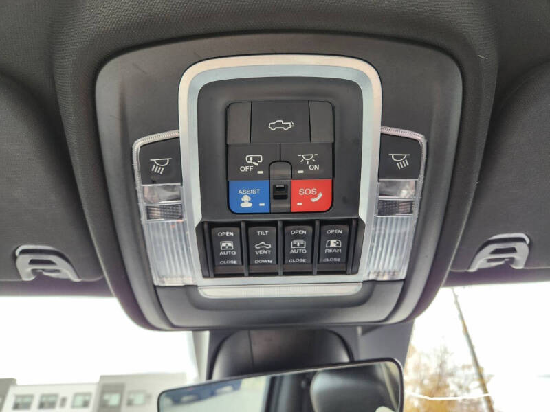 2019 RAM 1500 Limited