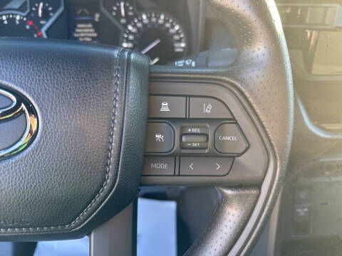 2026 Toyota Tundra SR