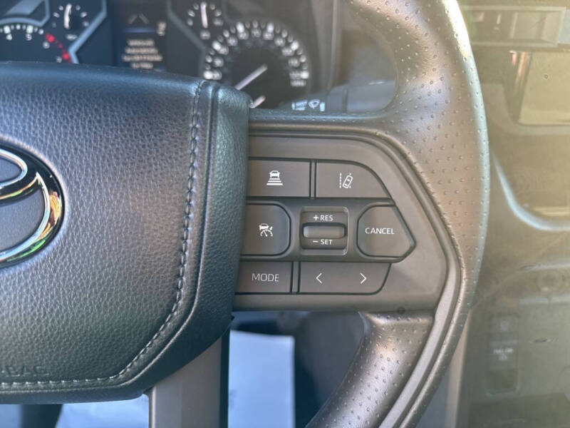 2026 Toyota Tundra SR