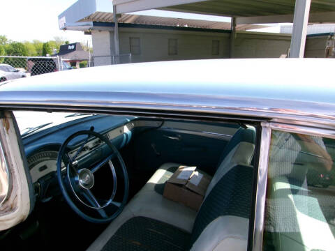 1957 Ford Fairlane 500