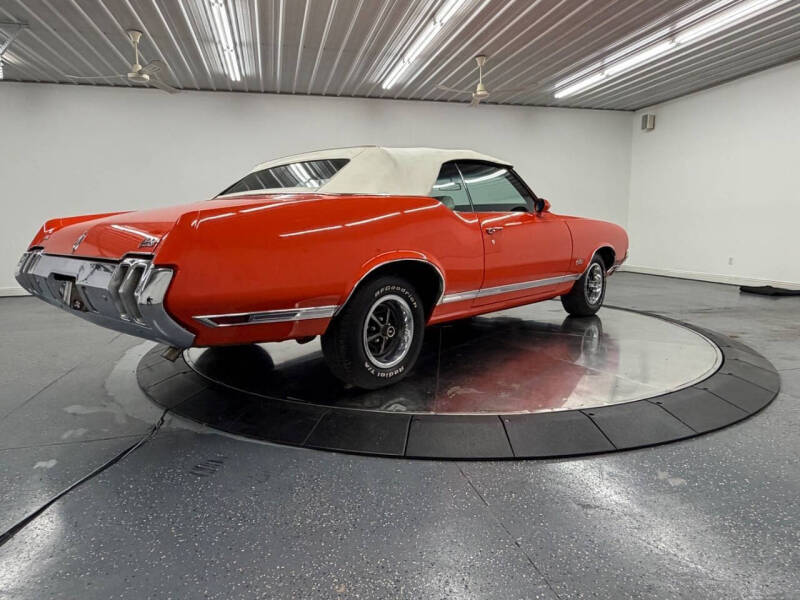 1970 Oldsmobile Cutlass Supreme