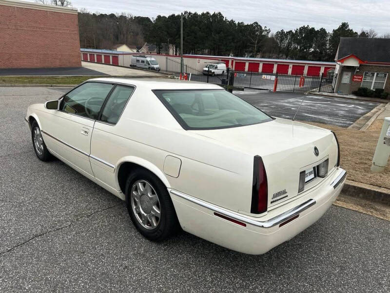 1998 Cadillac Eldorado Touring