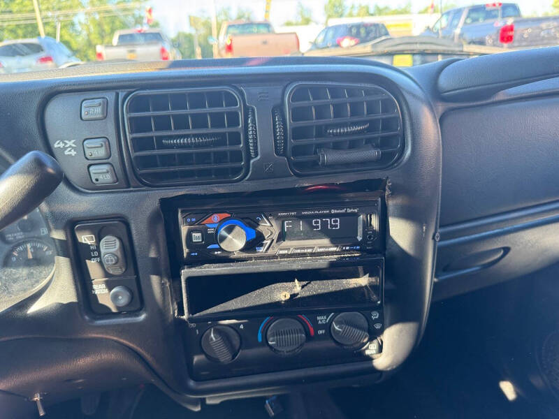 1999 Chevrolet Blazer LS
