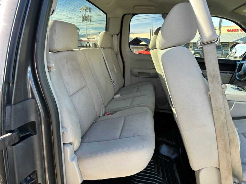 2011 Chevrolet Silverado 1500