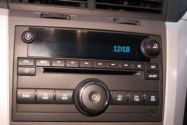 2010 Chevrolet Traverse