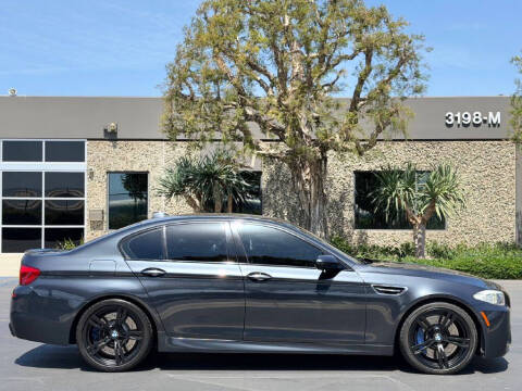 2013 BMW M5
