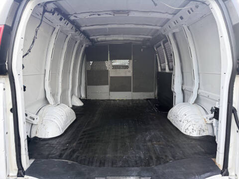 2007 GMC Savana 2500