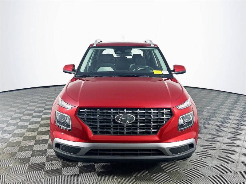 2024 Hyundai Venue SEL