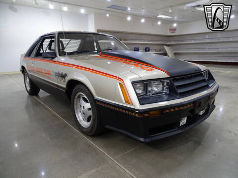 1979 Ford Mustang