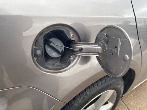 2012 Chevrolet Malibu LT