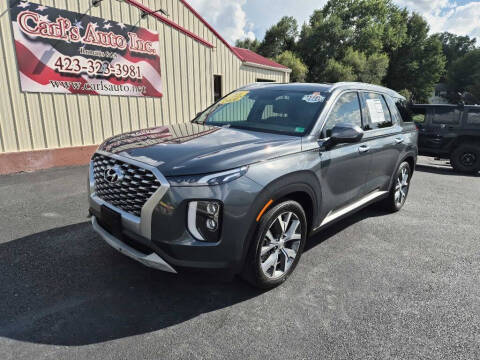 2021 Hyundai Palisade SEL