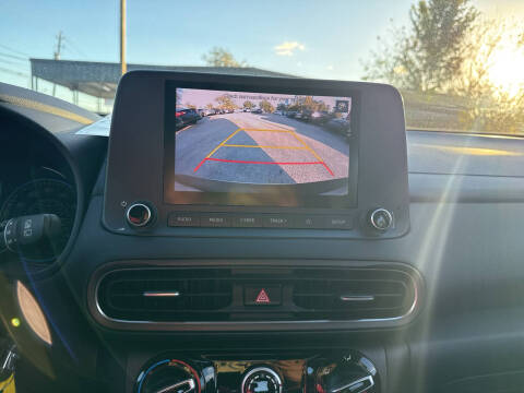 2023 Hyundai Kona SE