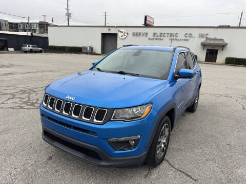 2018 Jeep Compass Altitude