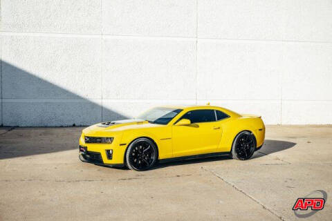 2013 Chevrolet Camaro ZL1