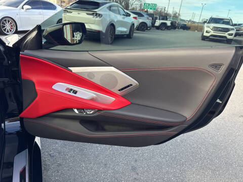 2023 Chevrolet Corvette Stingray