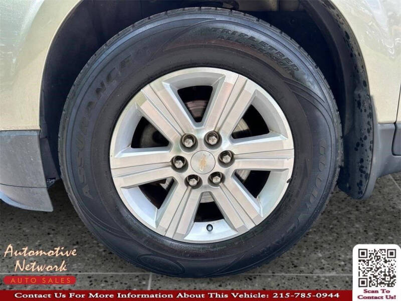 2014 Chevrolet Traverse LT