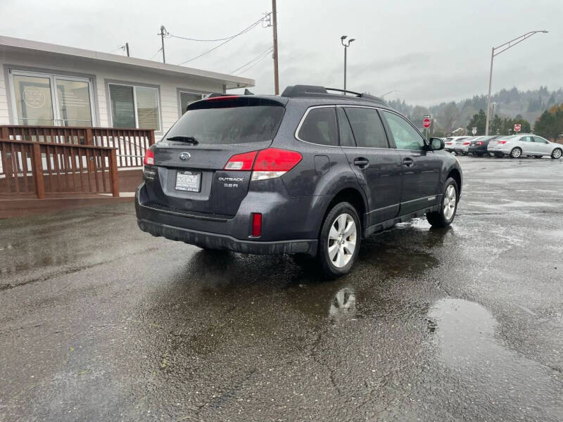 2012 Subaru Outback 3.6R Limited