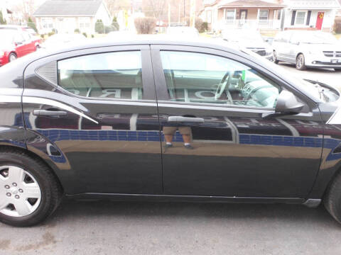 2008 Dodge Avenger SE