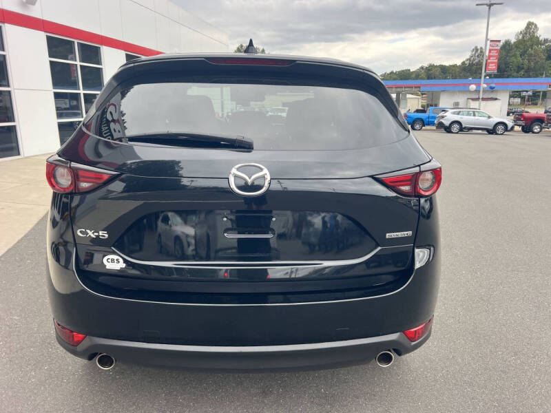 2021 Mazda CX-5 Grand Touring
