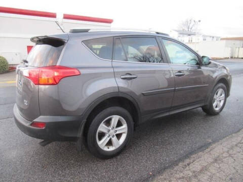 2014 Toyota RAV4 XLE