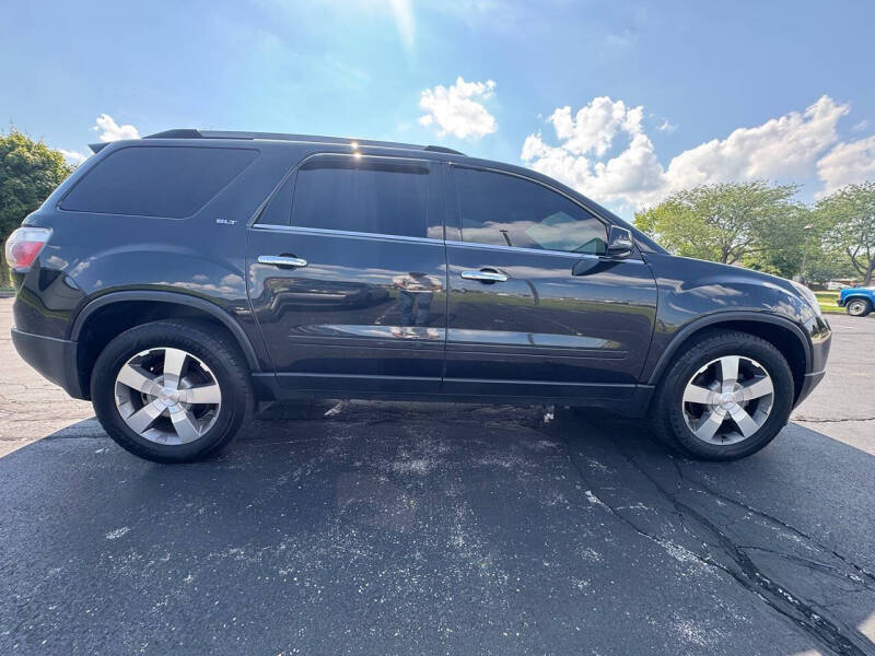 2012 GMC Acadia SLT-1