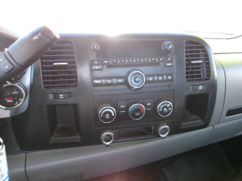 2008 Chevrolet Silverado 3500HD CC