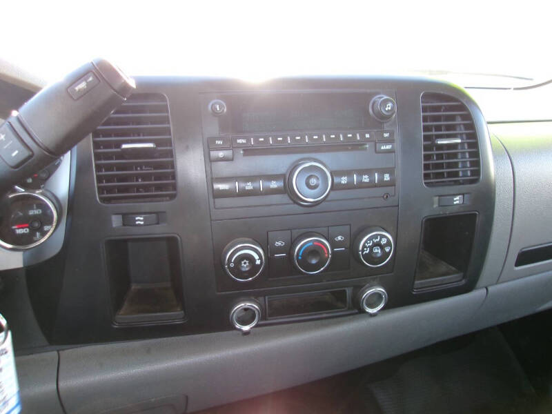 2008 Chevrolet Silverado 3500HD CC