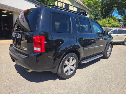 2014 Honda Pilot Touring