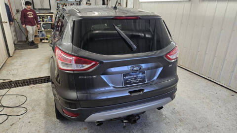 2015 Ford Escape SE
