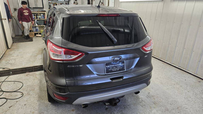 2015 Ford Escape SE