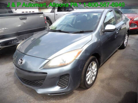 2012 Mazda MAZDA3 i Touring