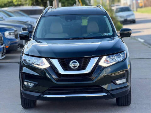 2019 Nissan Rogue SL