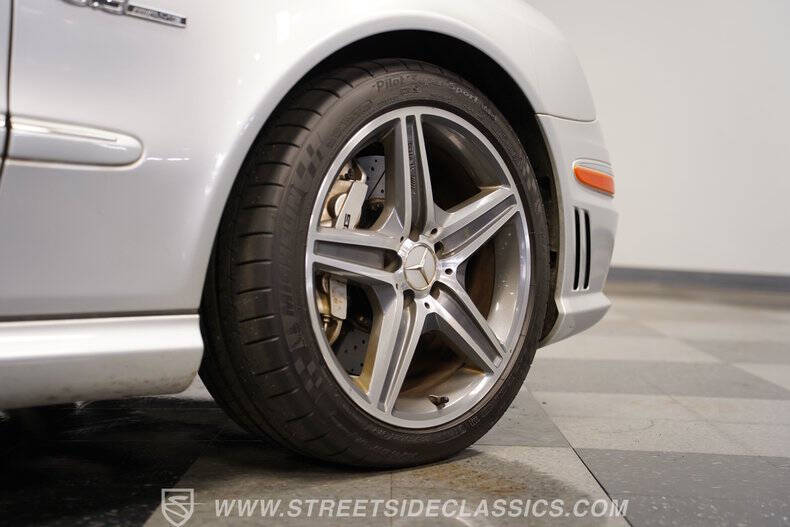 2007 Mercedes-Benz E-Class E 63 AMG