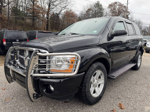 2006 Dodge Durango SLT