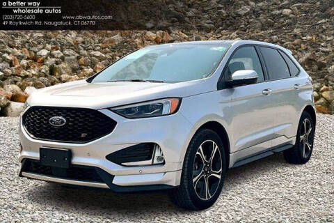 2019 Ford Edge ST