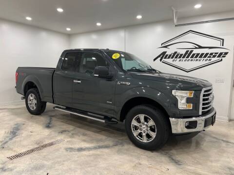 2015 Ford F-150 for sale at Auto House of Bloomington in Bloomington IL
