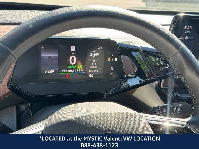 2023 Volkswagen ID.4 Pro