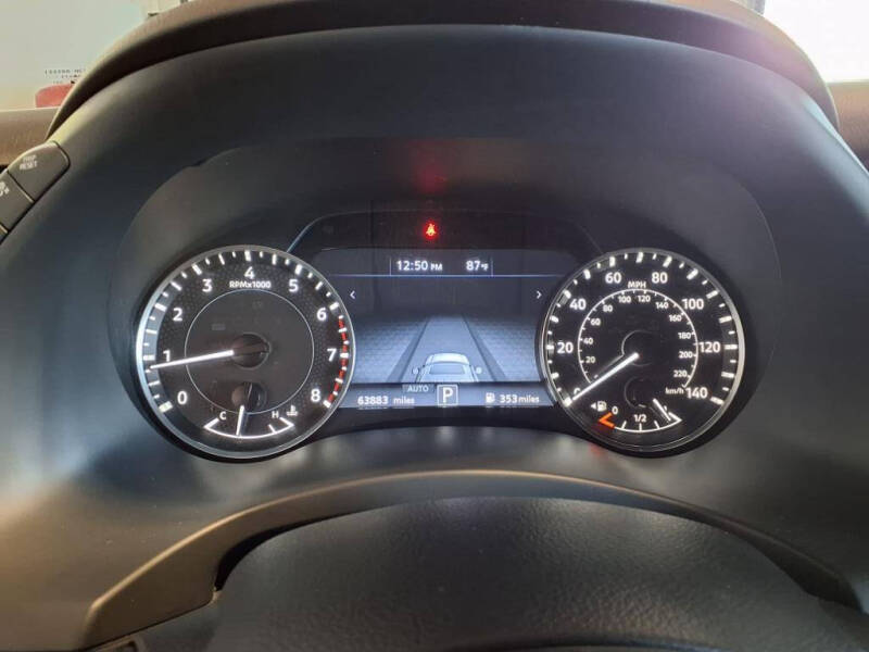 2022 Nissan Armada SL