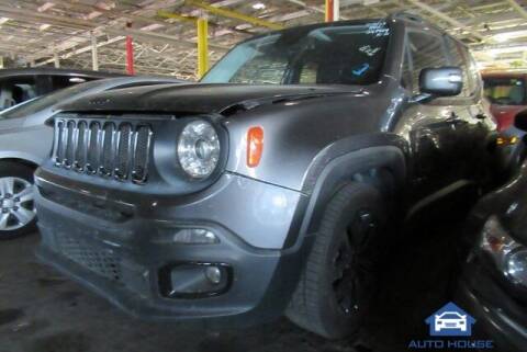 2017 Jeep Renegade for sale at MyAutoJack.com @ Auto House in Tempe AZ