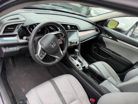 2016 Honda Civic EX-T