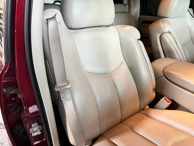 2004 Cadillac Escalade EXT
