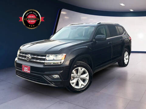 2018 Volkswagen Atlas 2.0T SE