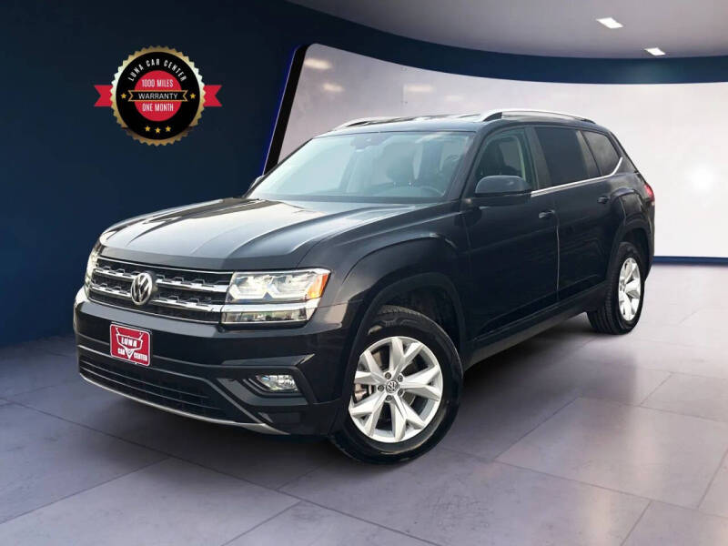 2018 Volkswagen Atlas 2.0T SE