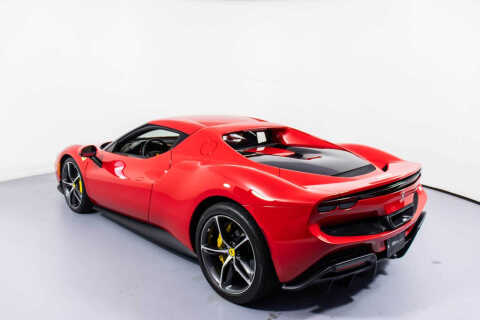 2024 Ferrari 296 GTB