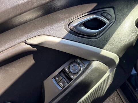 2017 Chevrolet Camaro LT