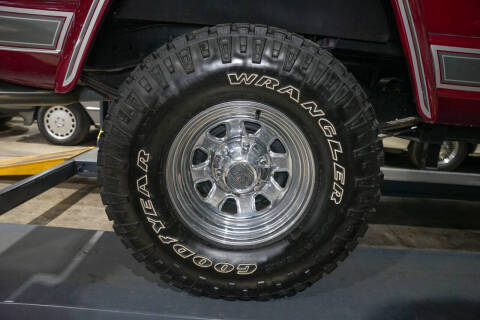 1982 Jeep J-10 Townside