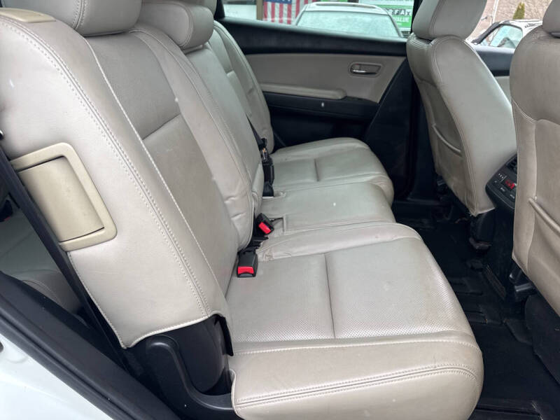 2014 Mazda CX-9 Touring