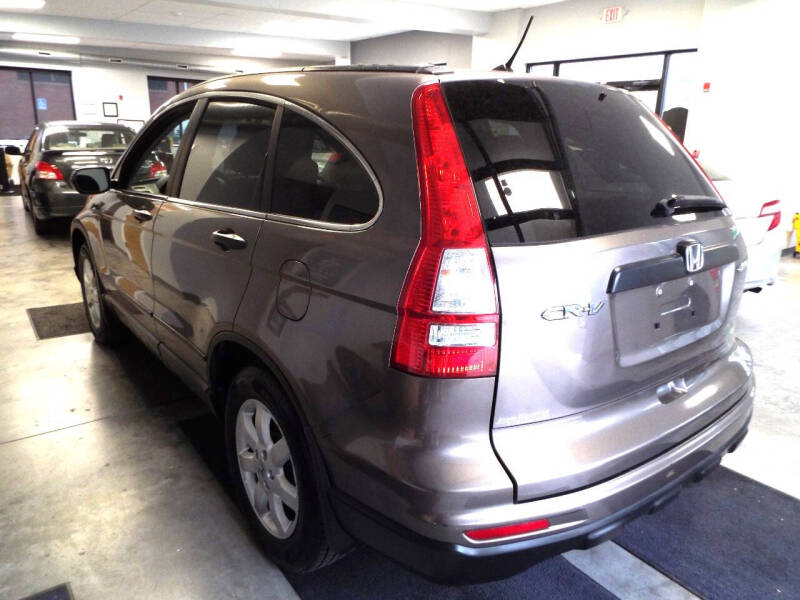 2011 Honda CR-V SE